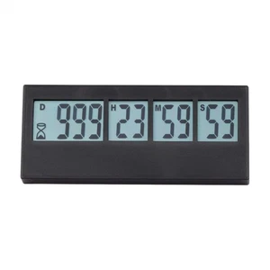 999 Tage Countdown-Uhr-Timer-Tage-Ereignis Erinnerung für Hochzeit, Ruhestand - Bild 1 von 8
