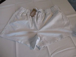 NWT Eddie Bauer Brown Pull on Shorts Size XL - Picture 1 of 4