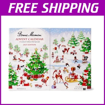 Exclusive 24-Piece Christmas Spread Set - Image 1 of 4