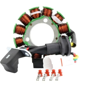 Generator Stator for Suzuki RM-Z250 2013-2018 |OEM# 32101-28HA0 32101-28HA1 - Picture 1 of 9