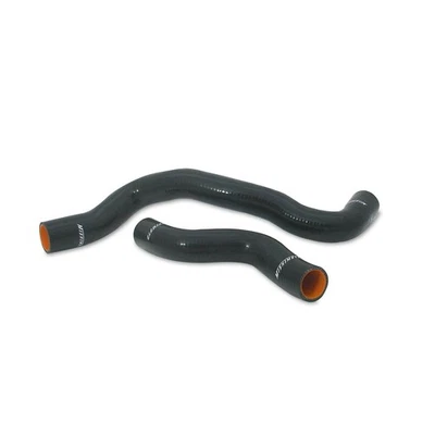 Kit de manguera de refrigerante de radiador Mishimoto MMHOSE-SEN-91SRBK para 91-99 Nissan Sentra Foto 1 de 4