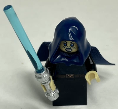 Lego Star Wars Jedi Maestro Barriss Offee Minifigura Foto 1 de 4