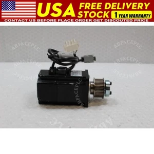 Servomotor eléctrico de CA Yaskawa SGMAH-02B1A21 6889 - Imagen 1 de 5