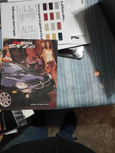 2004 Dodge SX 2.0 Canadan  Brochure - Bild 1 von 1