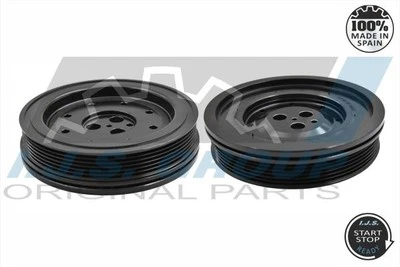 IJS GROUP 17-1194 Belt Pulley, crankshaft for FORD,JAGUAR - Bild 1 von 3