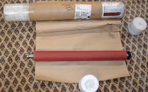 American UV Coater Applicator Roll ~ A2 ~ Rubber Roller - Picture 1 of 11