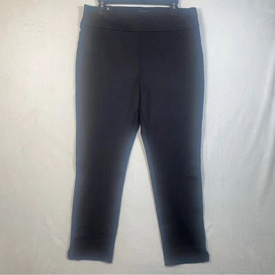 Express Black Ponte Pants New With Tags Size Large - Image 1 of 4