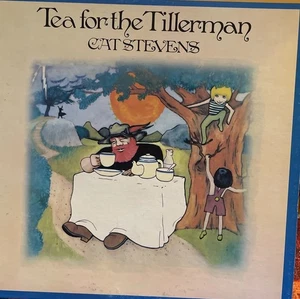 1980 CAT STEVENS Tea For The Tillerman Mobile Fidelity MFSL 1-035 - Picture 1 of 5