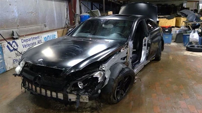 Throttle Body 463 Type G55 Fits 02-11 MERCEDES G-CLASS 107226 - Image 1 of 4