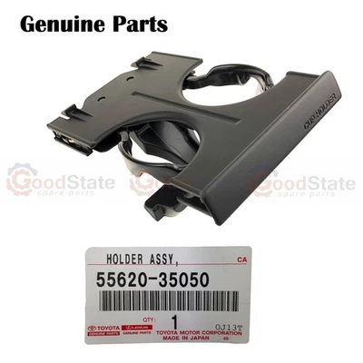 Genuine Hilux VZN167 RZN174 RZN169 RZN167 Centre Dash Pull Out Cup Drink Holder - image 1 of 4