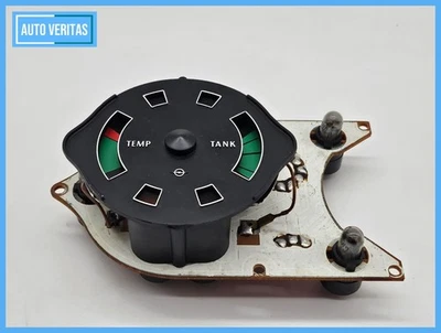 Opel Ascona B Kadett B Instrument cluster Tank display Temperature display Oldti - Image 1 of 4