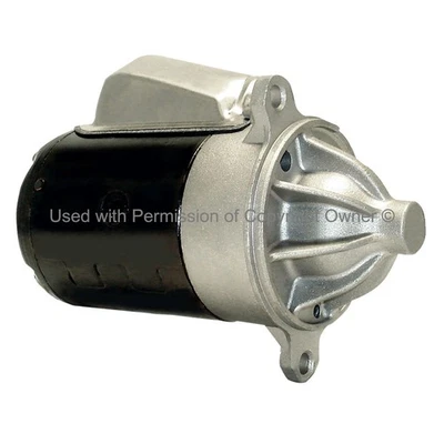 Quality-Built 3188 Starter Motor For 83-91 Ford Aerostar Bronco II Ranger - Image 1 of 4