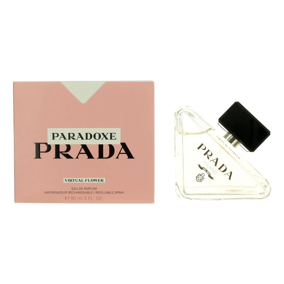 Prada Paradoxe Virtual Flower by Prada, 3 oz EDP Spray for Women - Image 1 of 1