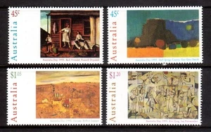 AUSTRALIA 1995 Australia Day Art series MUH - Picture 1 of 2