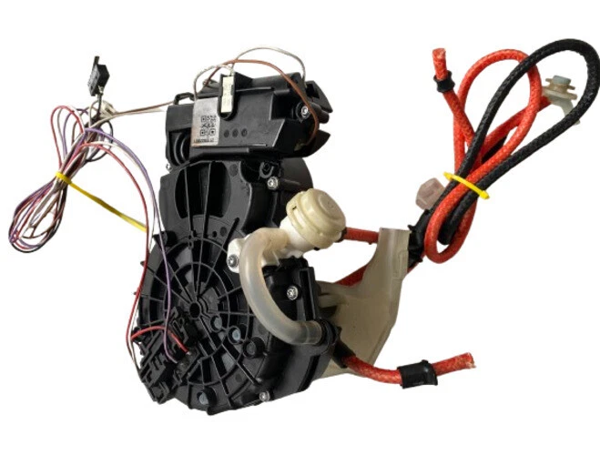Getriebe für EQ500 Integral Kaffeevollautomat  Motor Antrieb Keramik Ventil - Bild 1 von 4