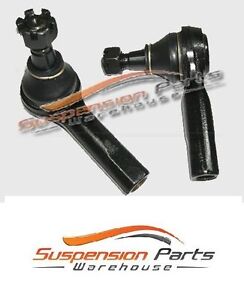2 OUTER TIE RODs BUICK CADILAC OLDMOBILE PONTIAC