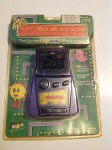 Ms PAC-MAN Color FX2 Full Color Arcade Classic - Picture 1 of 4