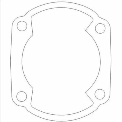 Junta base cilindro Yamaha YZ360 1974-1975 432-11351-00 Foto 1 de 4