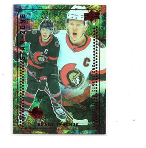 2023-24 UPPER DECK STAR ZONE RED SZ-29 BRADY TKACHUK