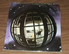 Bill Wyman "Self Titled" Limited Edition Rolling Stones Picture Disc LP MINT