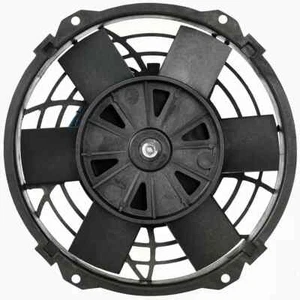 0135 - 400 cfm - Ventilador radiador sin escobillas Davies Craig - 8" (203 mm) 12 V - Imagen 1 de 4