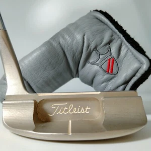 Scotty Cameron Inspired By Sergio Garcia Del Mar 3.5 35" Putter RH mit Headcover - Bild 1 von 19