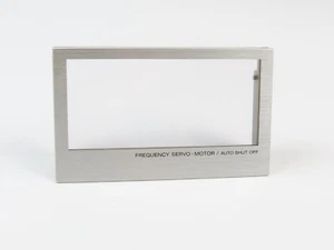 *Sony TC-U30* Soporte de casete con solapa de puerta Parte de cubierta de cinta /B714 - Imagen 1 de 7