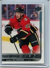 2018-19 Upper Deck  Young Guns Series 1  Pick what you need!!!!