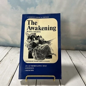 The Awakening By Chopin, Kate 1976 First Edition Trade Paperback - Imagen 1 de 6