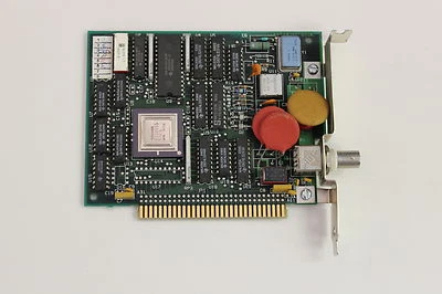 IBM 56X4927 3278/79 ISA SHORT ADAPTER  W/WARRANTY - Image 1 of 3
