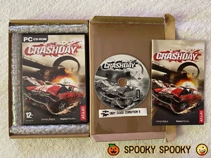 Crashday PC - sehr guter Zustand CIB - hochwertige Verpackung - Tracked - Bild 1 von 6