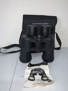 The Sharper Image 7 X 50 Outdoor UV Binoculars With Case and manual. - Picture 1 of 6