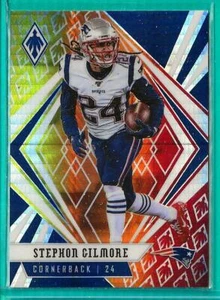 (20) STEPHEN GILMORE 2020 Phoenix #15 Fire Burst Prizm Refractor Lot/Set - Picture 1 of 1