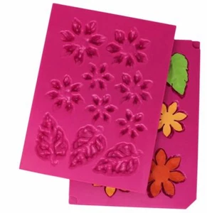Heartfelt Creations Shaping Mold 3D Rustic Sunflower Summer Flower Cardmaking - Imagen 1 de 5