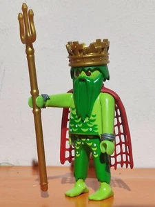 PLAYMOBIL POSEIDON NEPTUNO SERIE 7 REF 5537 SOBRES SORPRESA CHICOS BOYS - Bild 1 von 1