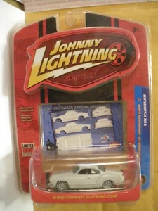 Johnny Lightning: Karmann Ghia *actual shipping* - Picture 1 of 3
