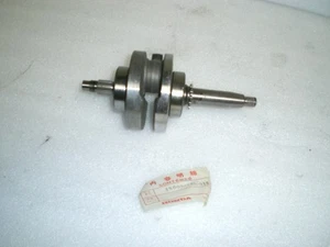 Honda CB50 CY50 XL50 Kurbewelle neu Original - Bild 1 von 1