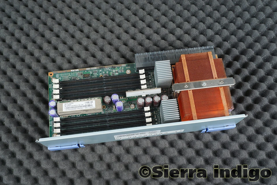 10N6469 IBM 1.5GHz 4-Way Processor Module - Immagine 1 di 1