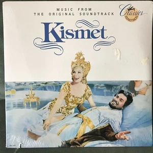 Kismet Motion Picture Soundtrack LP New Sealed MCA 1424 - Picture 1 of 2