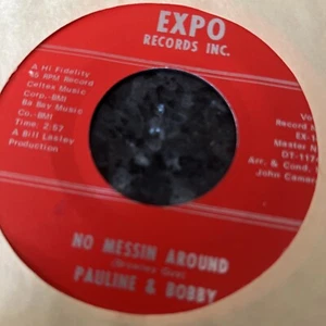 Pauline and Bobby  - No Messin Around  - Imagen 1 de 2