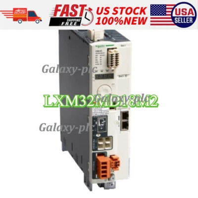 New original LXM32MD18M2 servo controller, fast shipping, free shipping - Image 1 of 4
