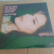 Lana Del Rey-Did You Know That There's A Tunnel Under Ocean Blvd 2x LP Ltd. Pink