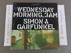 SIMON & GARFUNKEL WEDNESDAY MORNING 3AM LP "THE SOUNDS OF SILENCE"