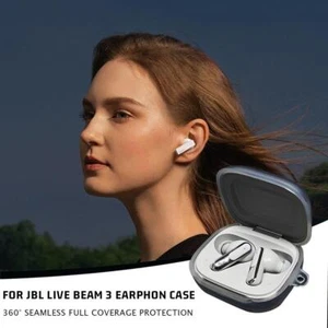 Adatto per JBL-LIVE BUDS 3/Live Beam 3 cover protettiva auricolari colorata - Foto 1 di 10