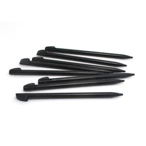 2PCS High Quality Black 3DSXL Touch Pen 3DSLL Touch Stylus Screen Plastic Pe$h - Zdjęcie 1 z 8