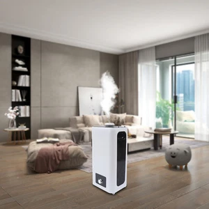 6 Gal 360° Large Humidifiers Whole-House Style Commercial Industrial Humidifier - Picture 1 of 12