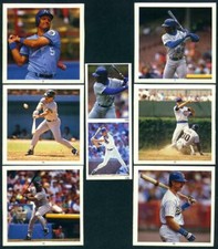 Robin Yount #18 1991 Baseball's Best Hit Men