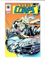1994 Dan Abnett Andy Lanning /& Jordi Ensign Corps No.22 The H.a.r.d