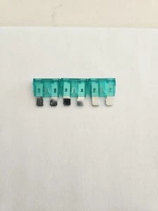 Fast Shipping- 3 - Automotive # 30 Amp Car Fuse- Standard Blade Fuse- - Picture 1 of 1