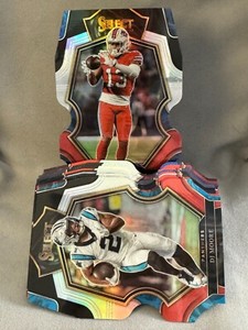 2022 Panini Select Prizm Die-Cut PREMIER LEVEL- Multiple Variations - YOU PICK